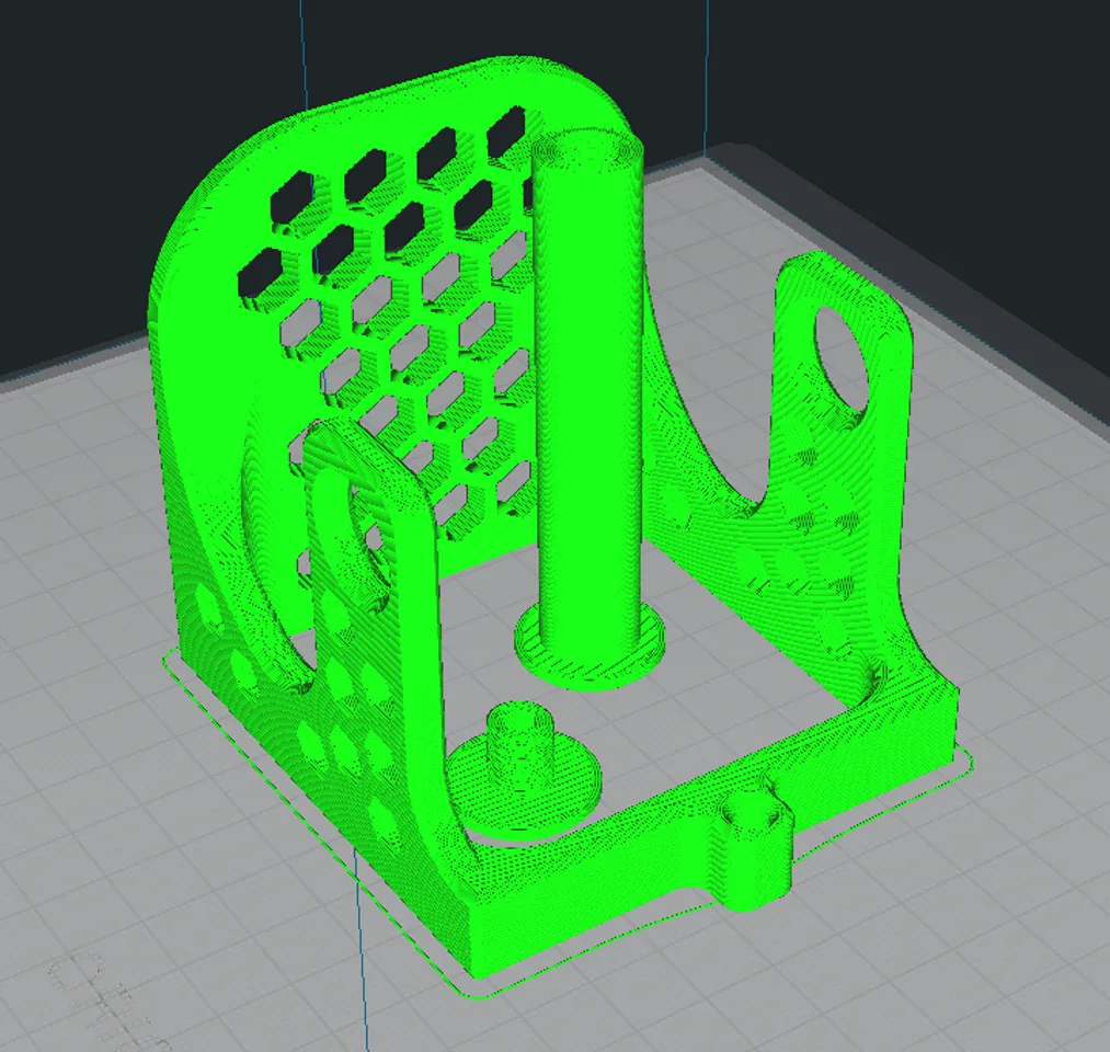 Free STL file Solder wire spool holder 🧞‍♂️・3D print object to