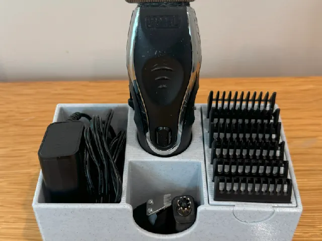 Wahl Hair Trimmer Storage Caddy