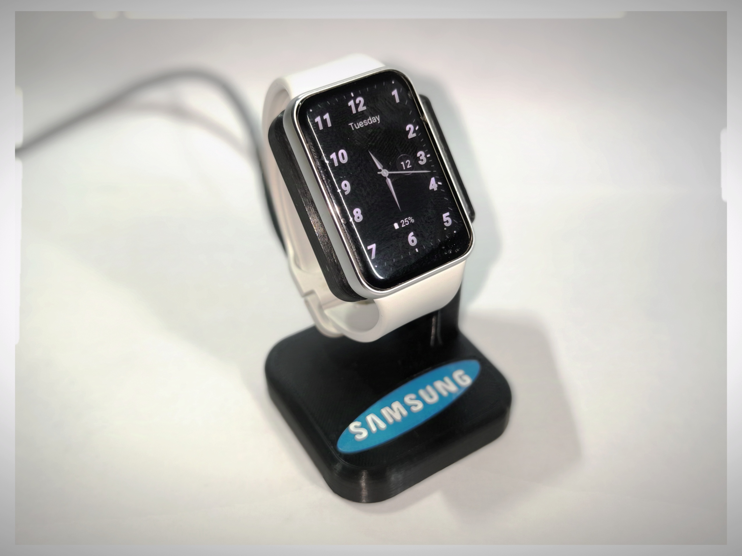 Samsung Galaxy Fit3 charging station / Samsung Galaxy Fit 3 Ladestation / Зарядная станция Samsung Galaxy Fit3 / Подставка для Samsung Galaxy Fit 3