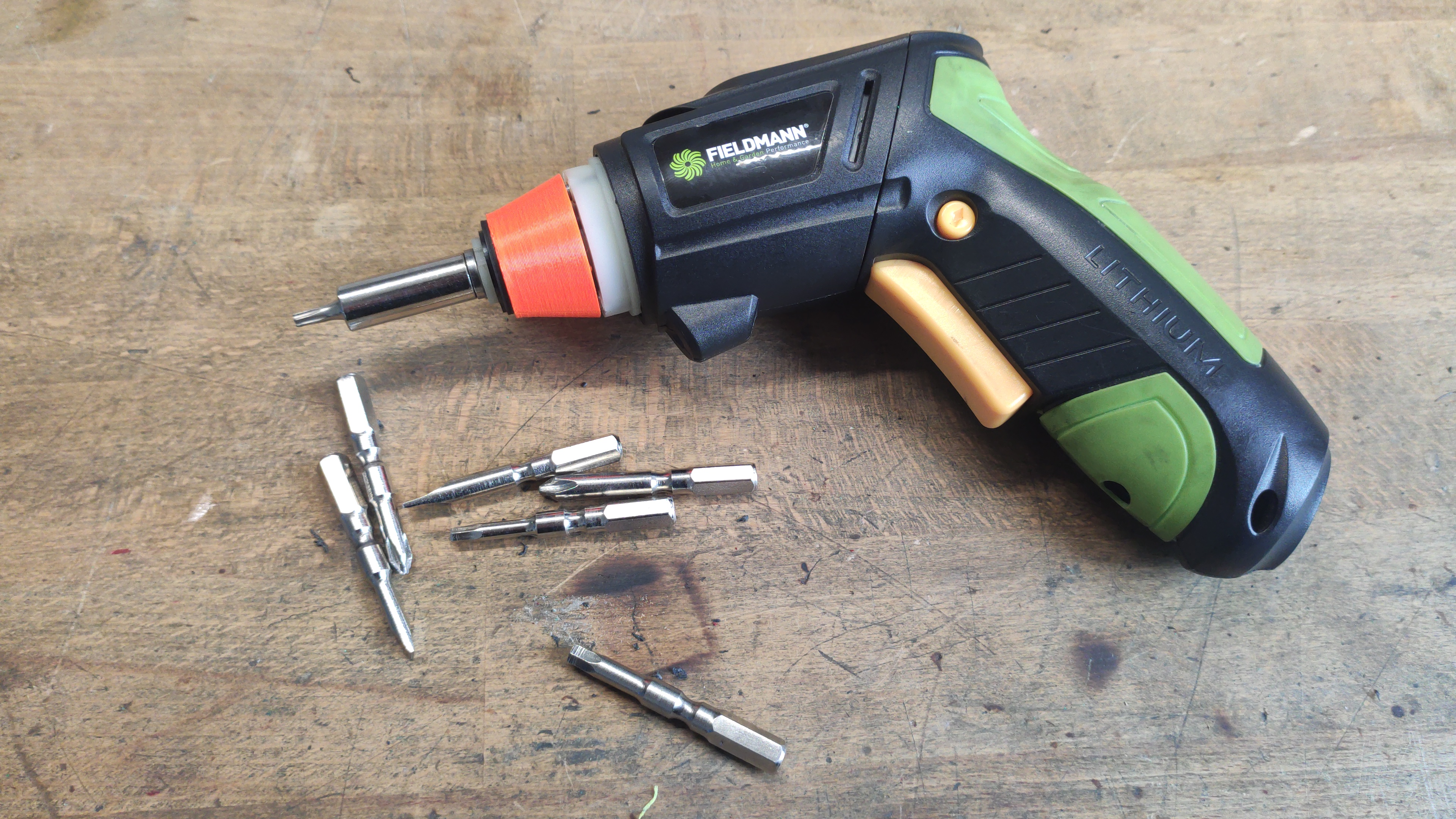 Fieldmann FDS 10112-A mod