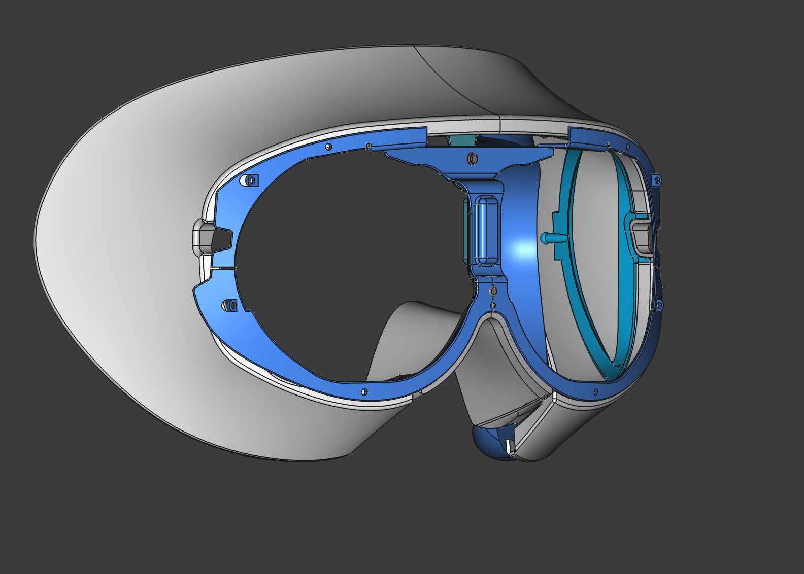 Dream Air & Dream Air SE Face interface