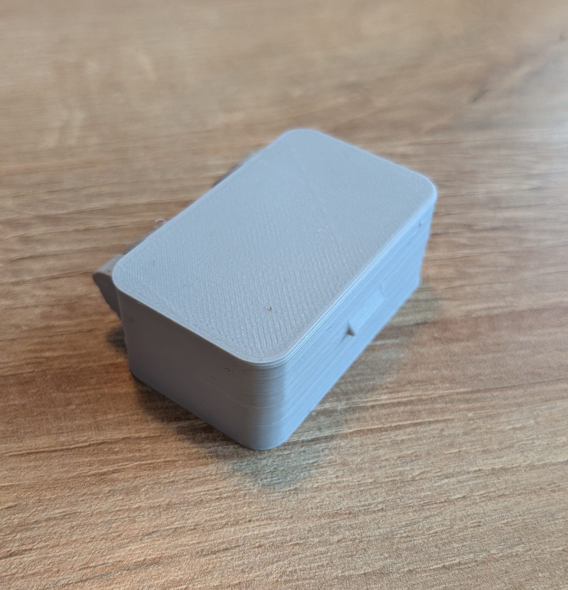 Hinged box