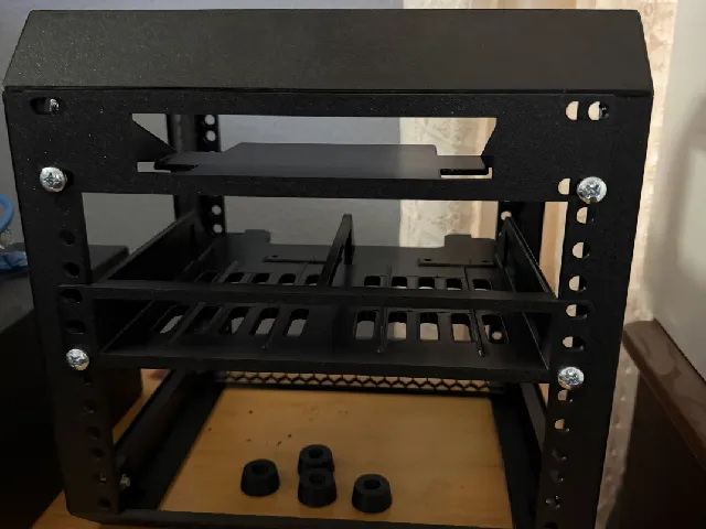 hp mini pc 10 inch rack mount