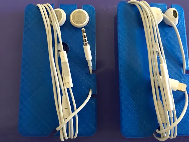Earbud-Wrap with Fast Release