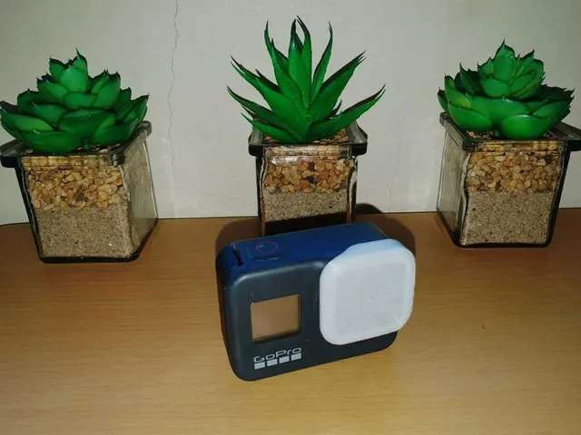 GoPro Hero 8 Lens Cap