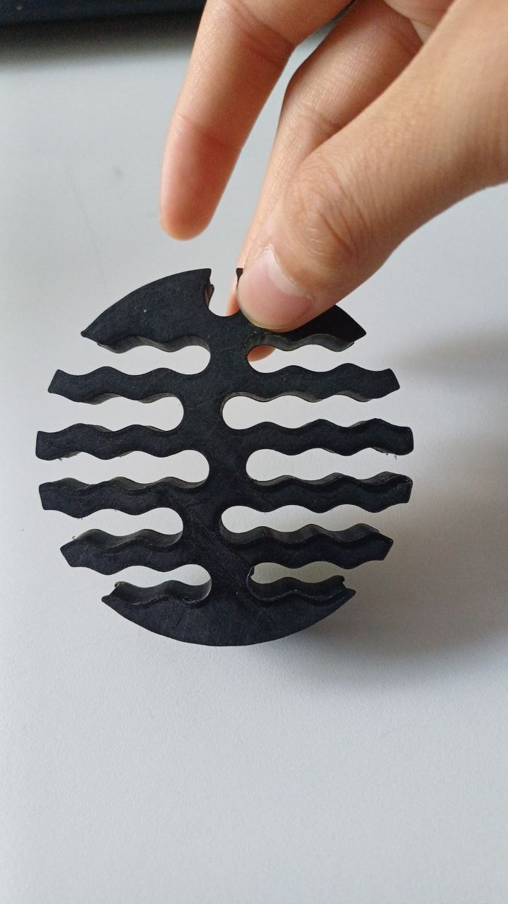 Dodatak za računar 7 – 3D štampano