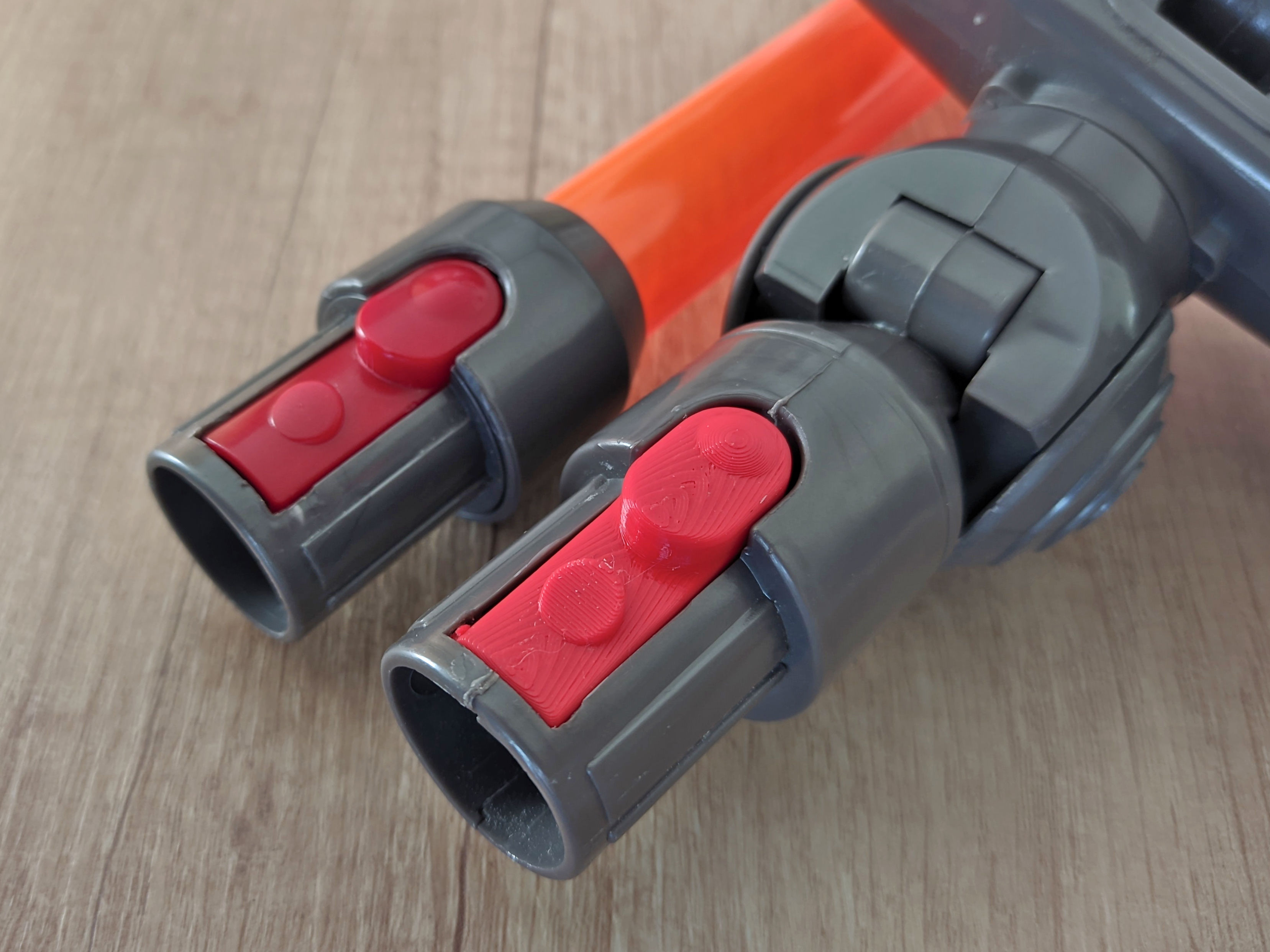 Replacement Button for Dyson Casdon Toy Vacuum