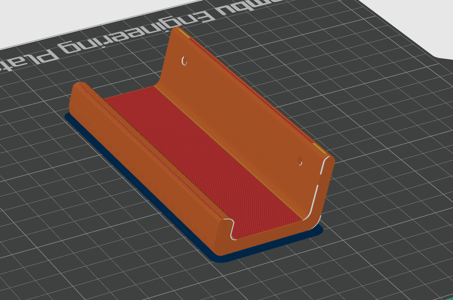 Vinyl Holder by Puya Lehmann | Download free STL model | Printables.com