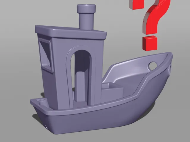 Confused Benchy