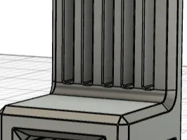 test chair