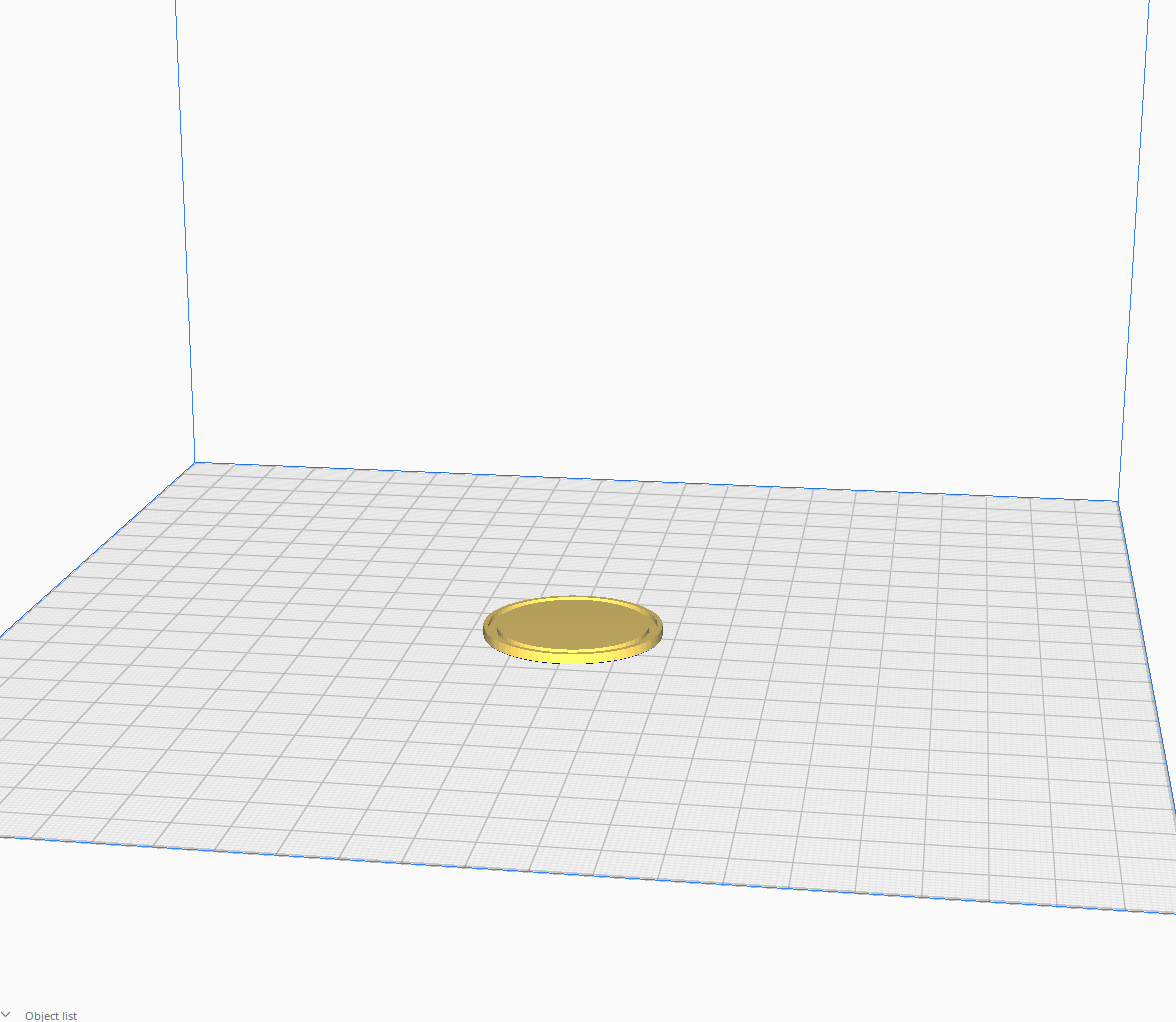 Miniatura 4 do modelo 3D Drink Coaster / Cup holder