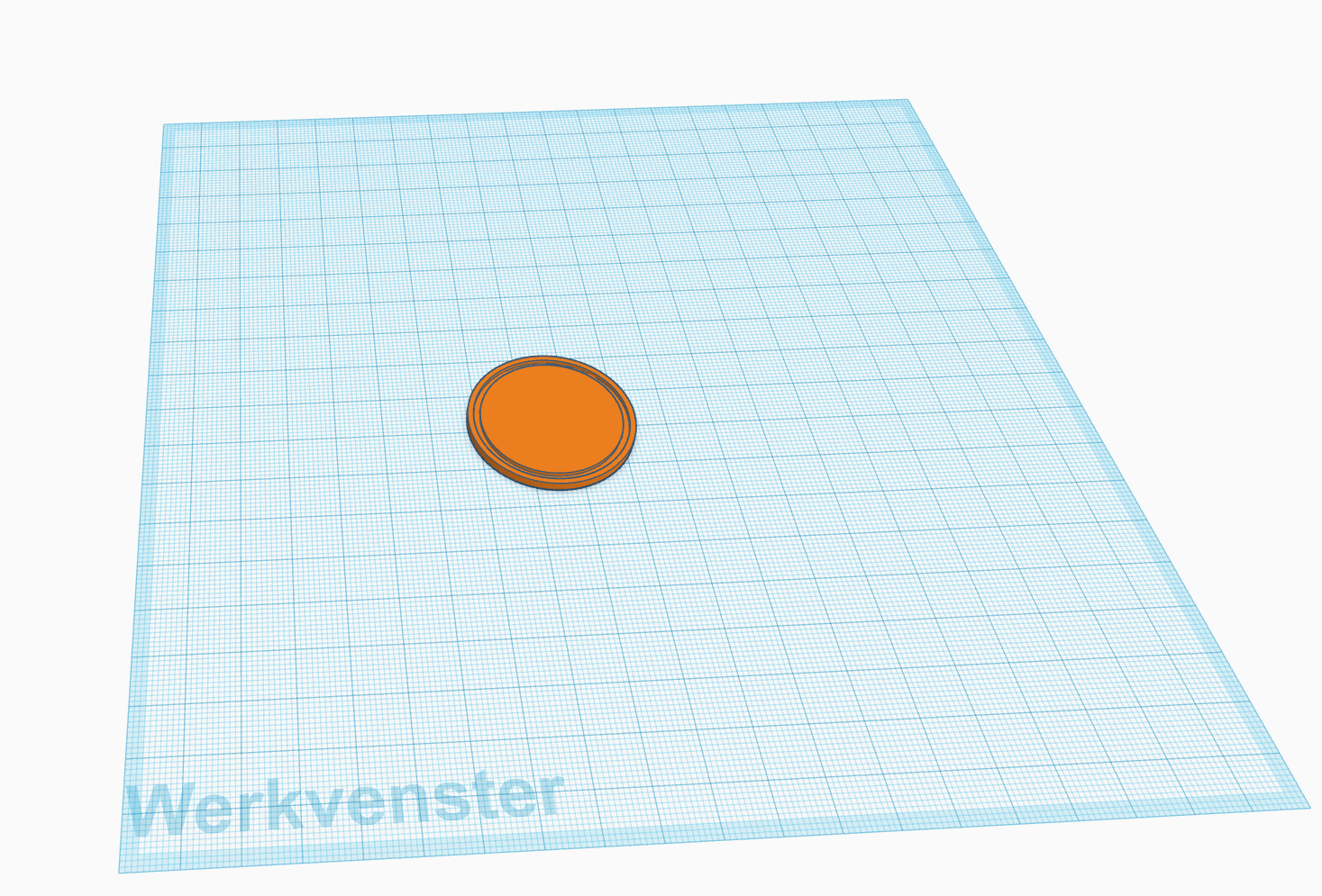 Miniatura 6 do modelo 3D Drink Coaster / Cup holder