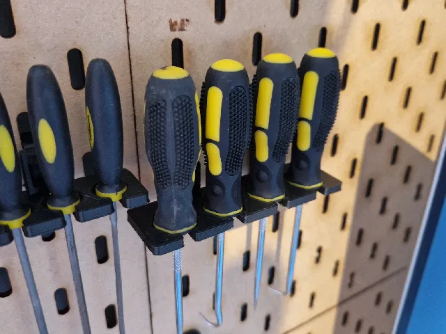 Skadis Pick Holder
