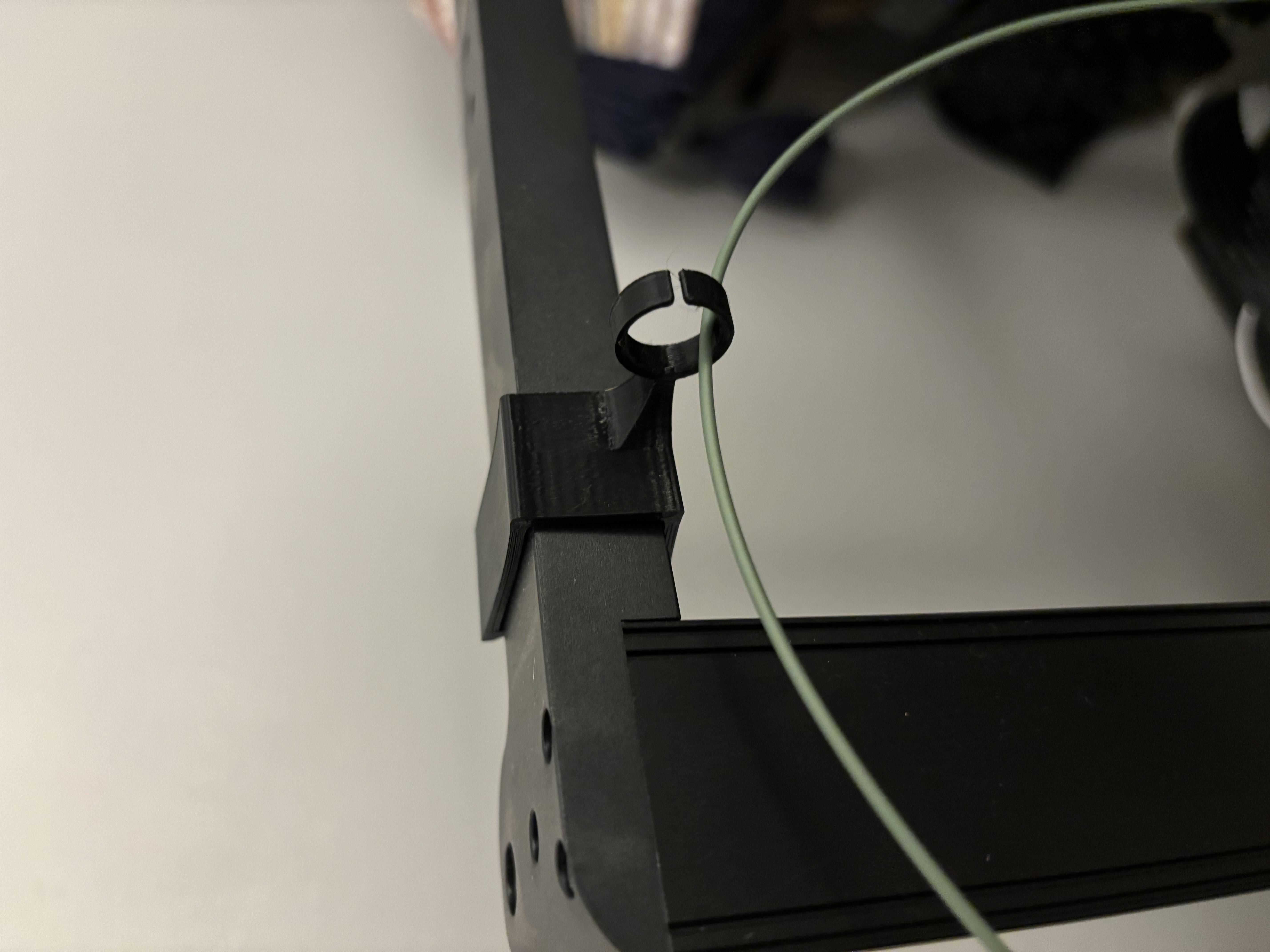 Ender 3 V3 SE Basic Filament Guide