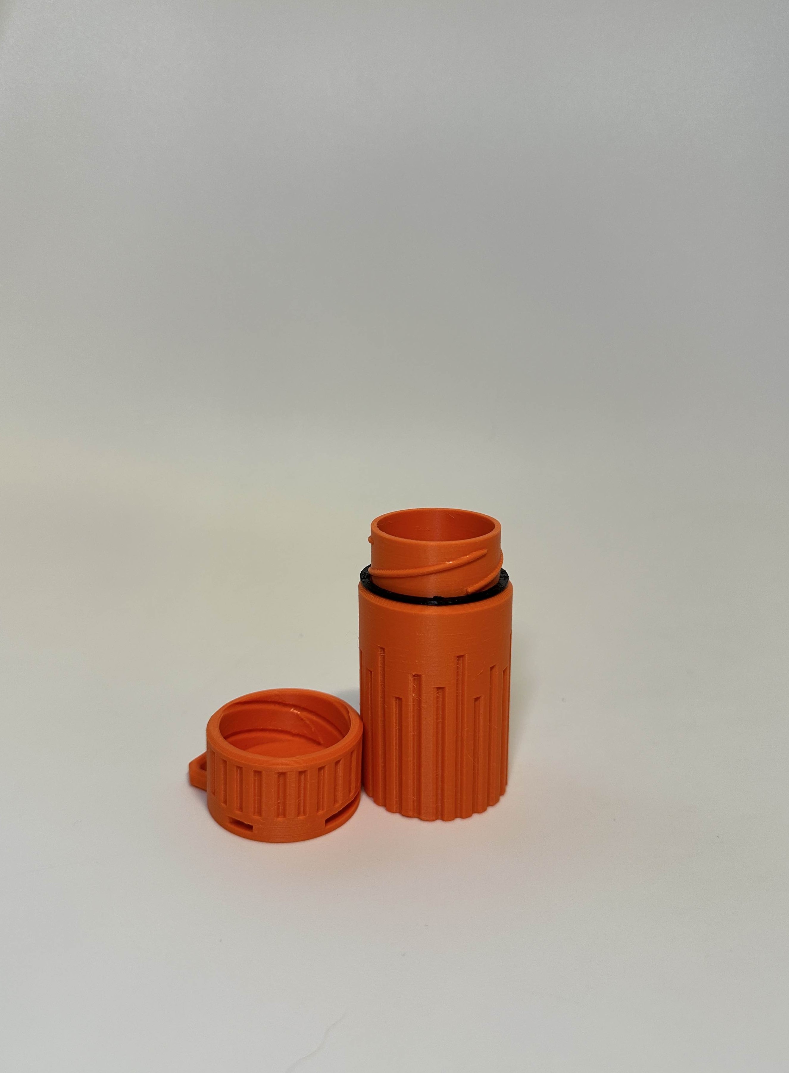 Emergency Capsule