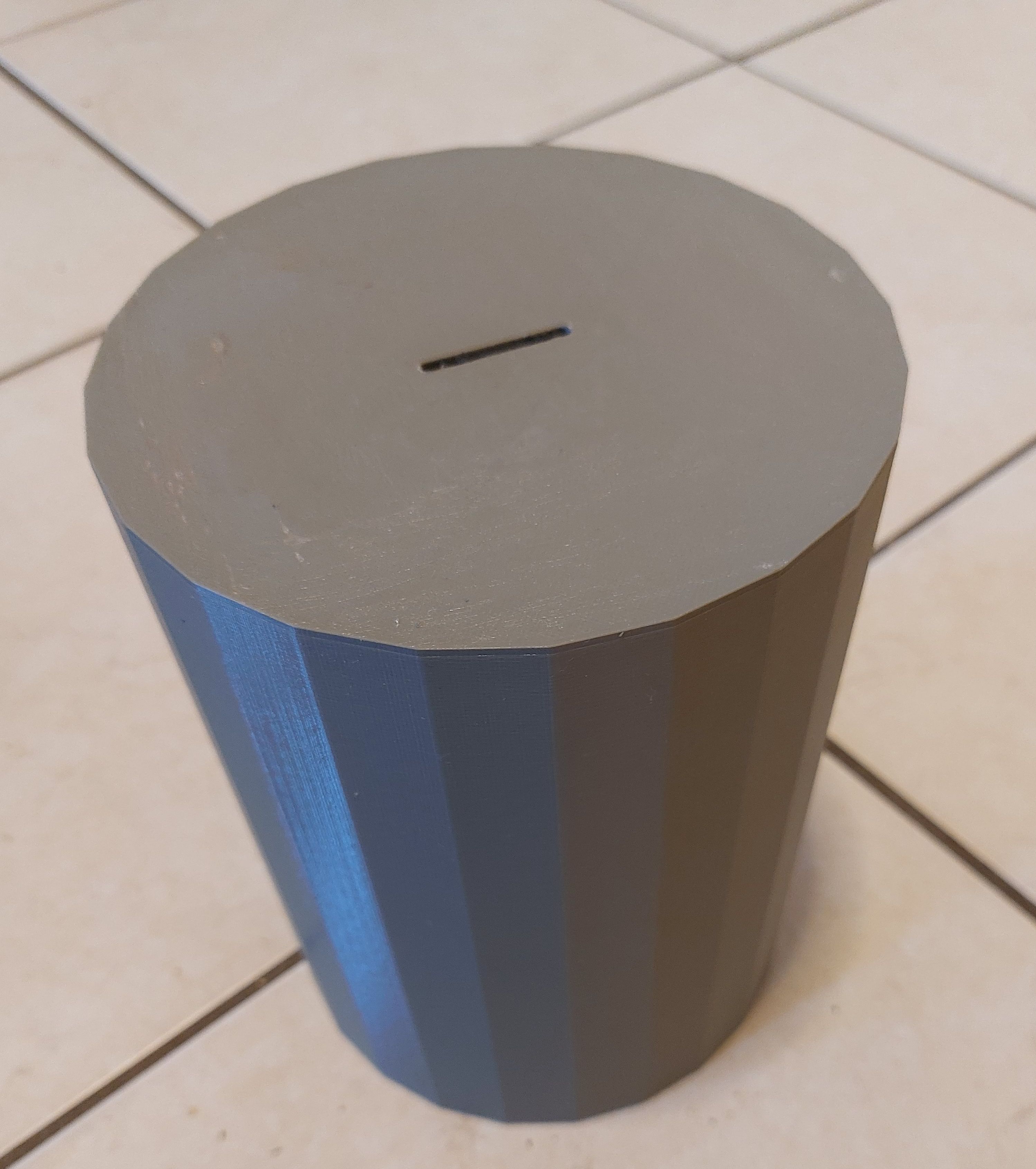 Coffee Fund / Piggy Bank
