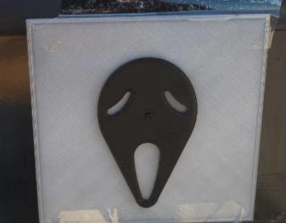 Scared Ghost by Ray Fox | Download free STL model | Printables.com