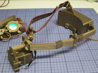 Thing ico Raspberry Pi Glass | Wearable Computer