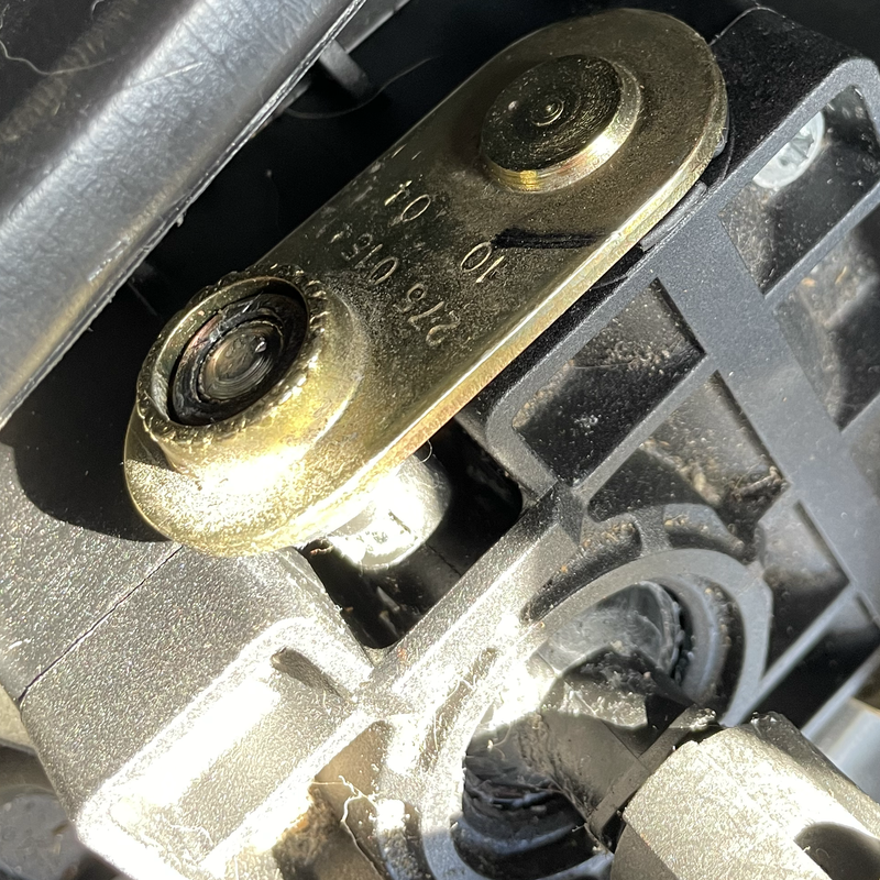 2005 Ford Focus Shifter Bushing by jeff | Download free STL model