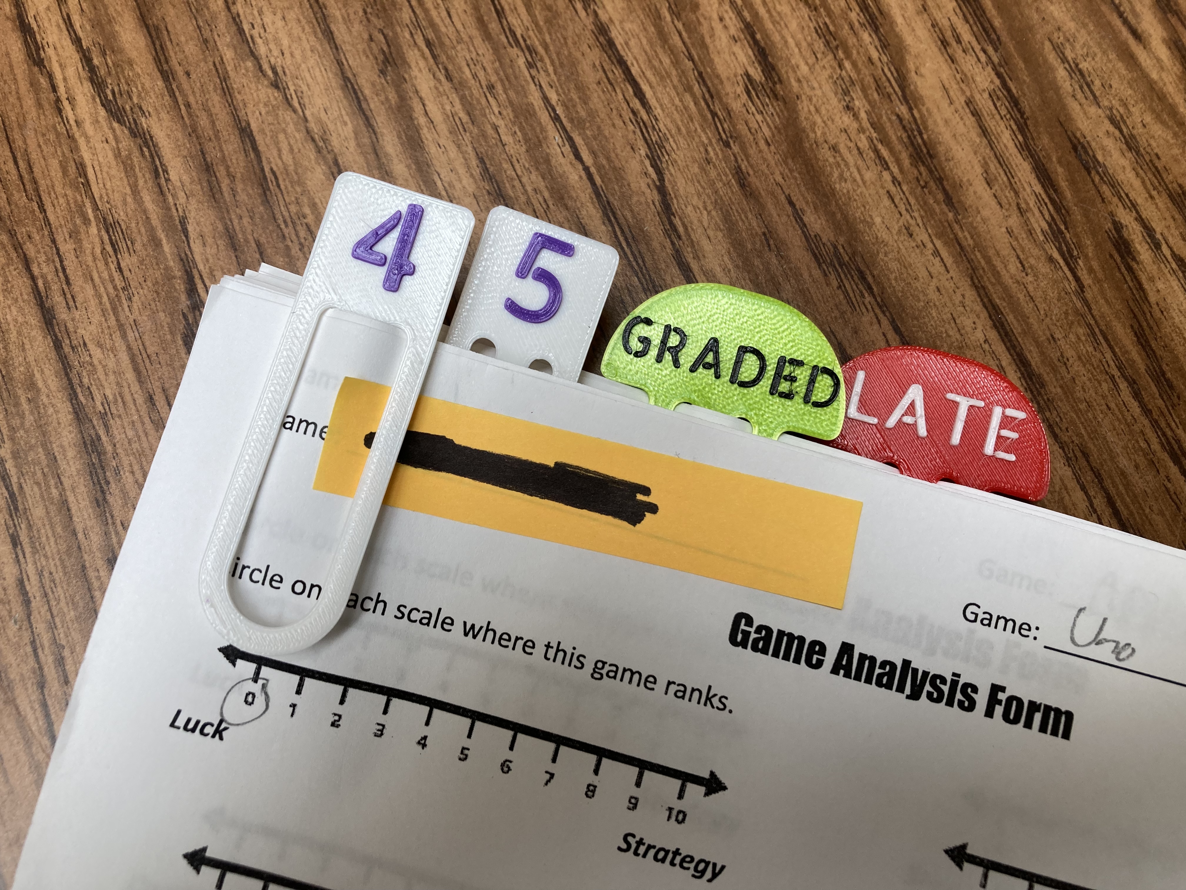 Teacher Paperclips