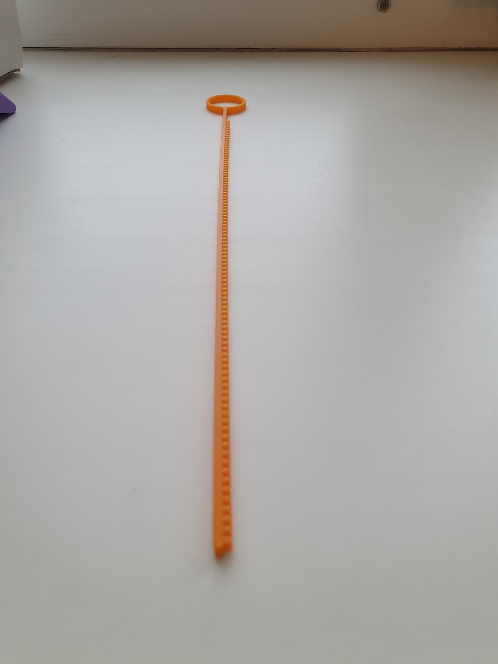 Stronger Pull Rack for