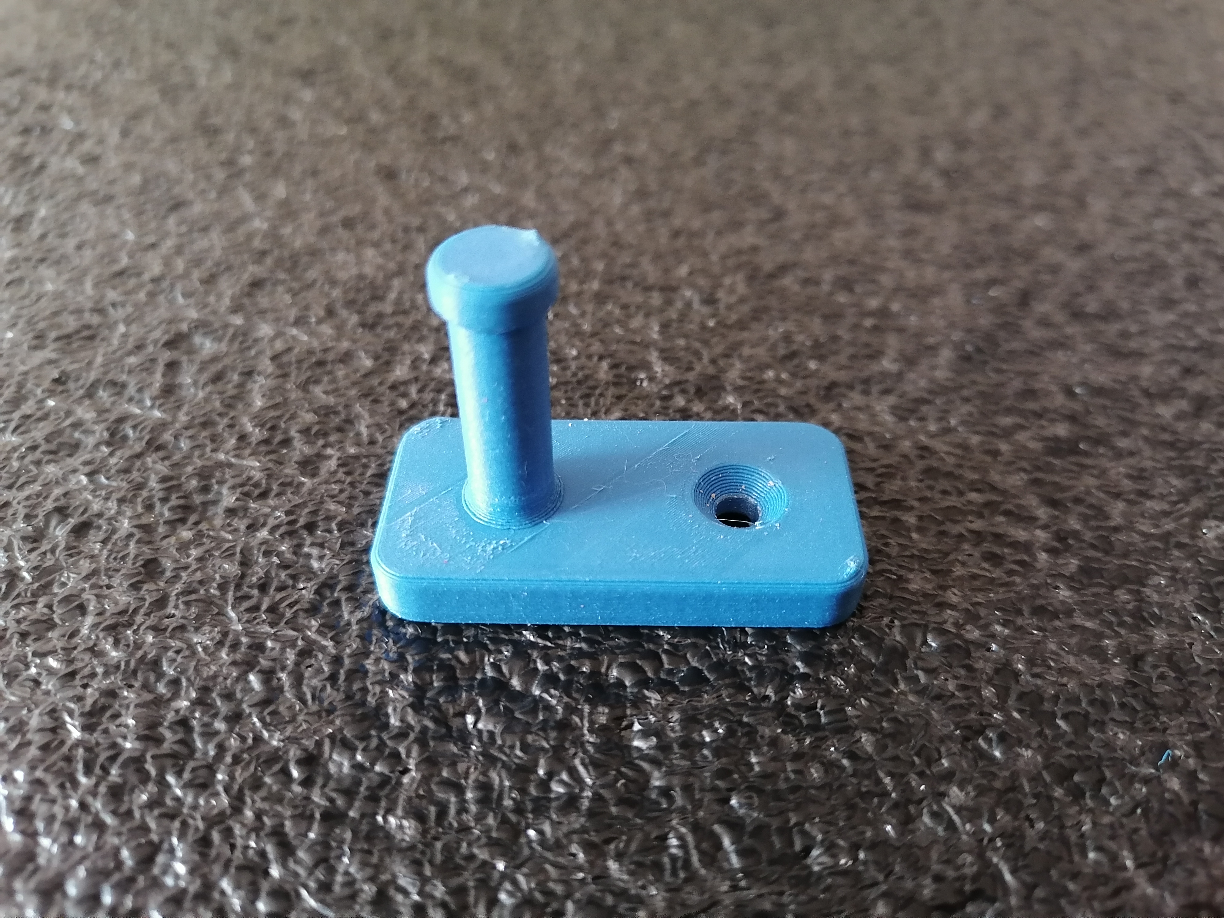 Miniatura 2 do modelo 3D BBQ tool Hook
