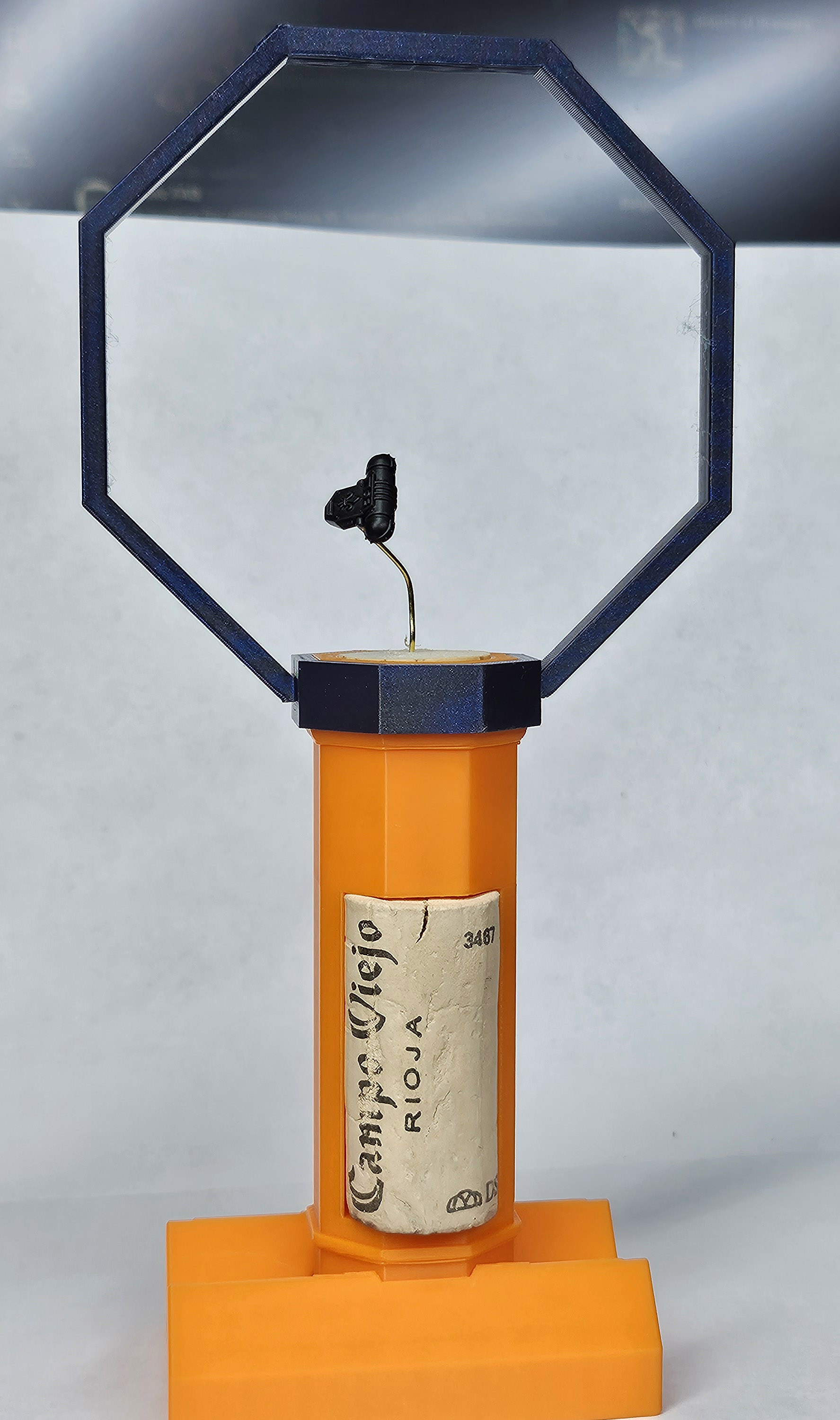 The Octo - Miniature Painting Handle System by kate Field | Download ...