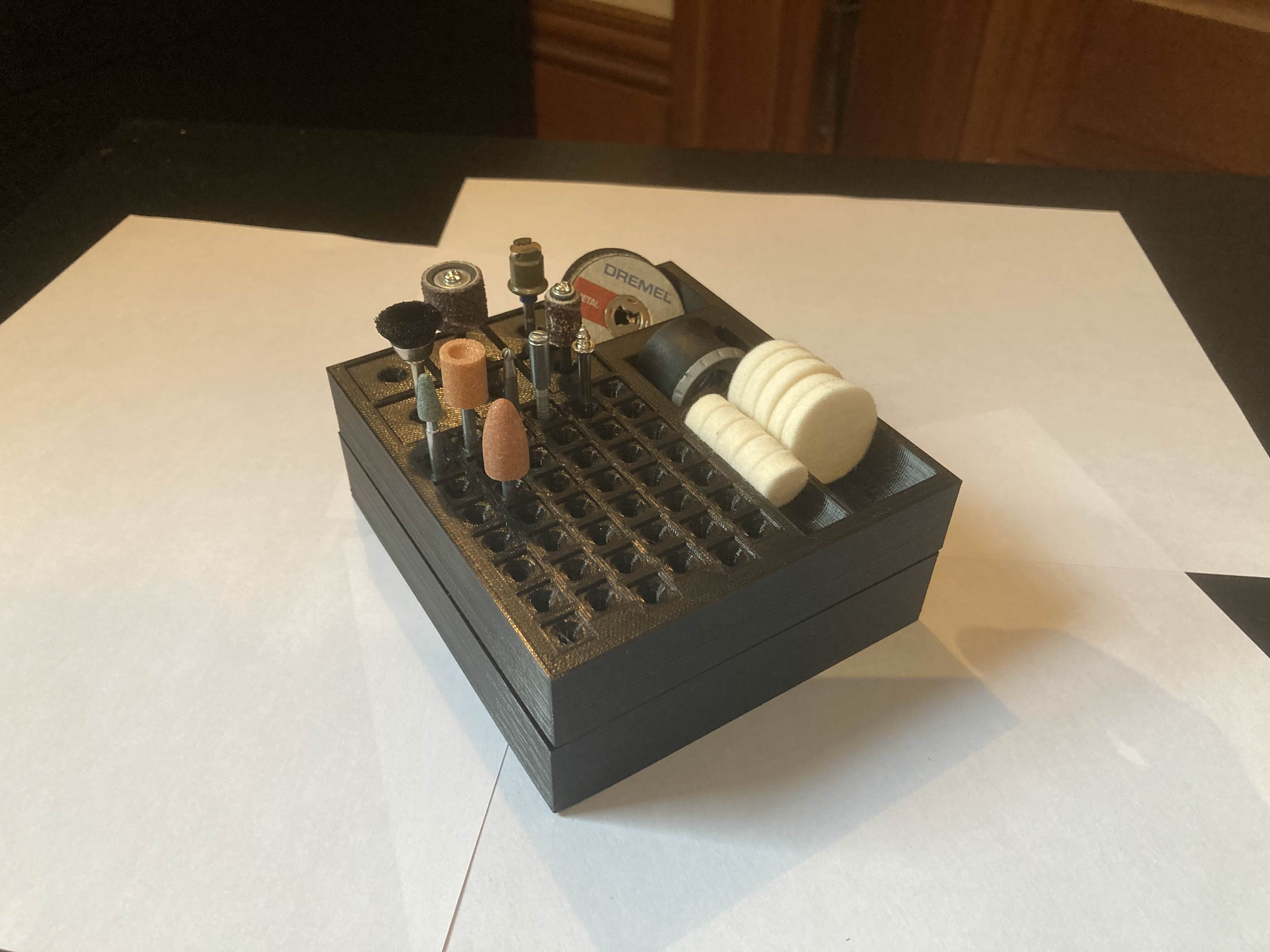 Dremel Organizer