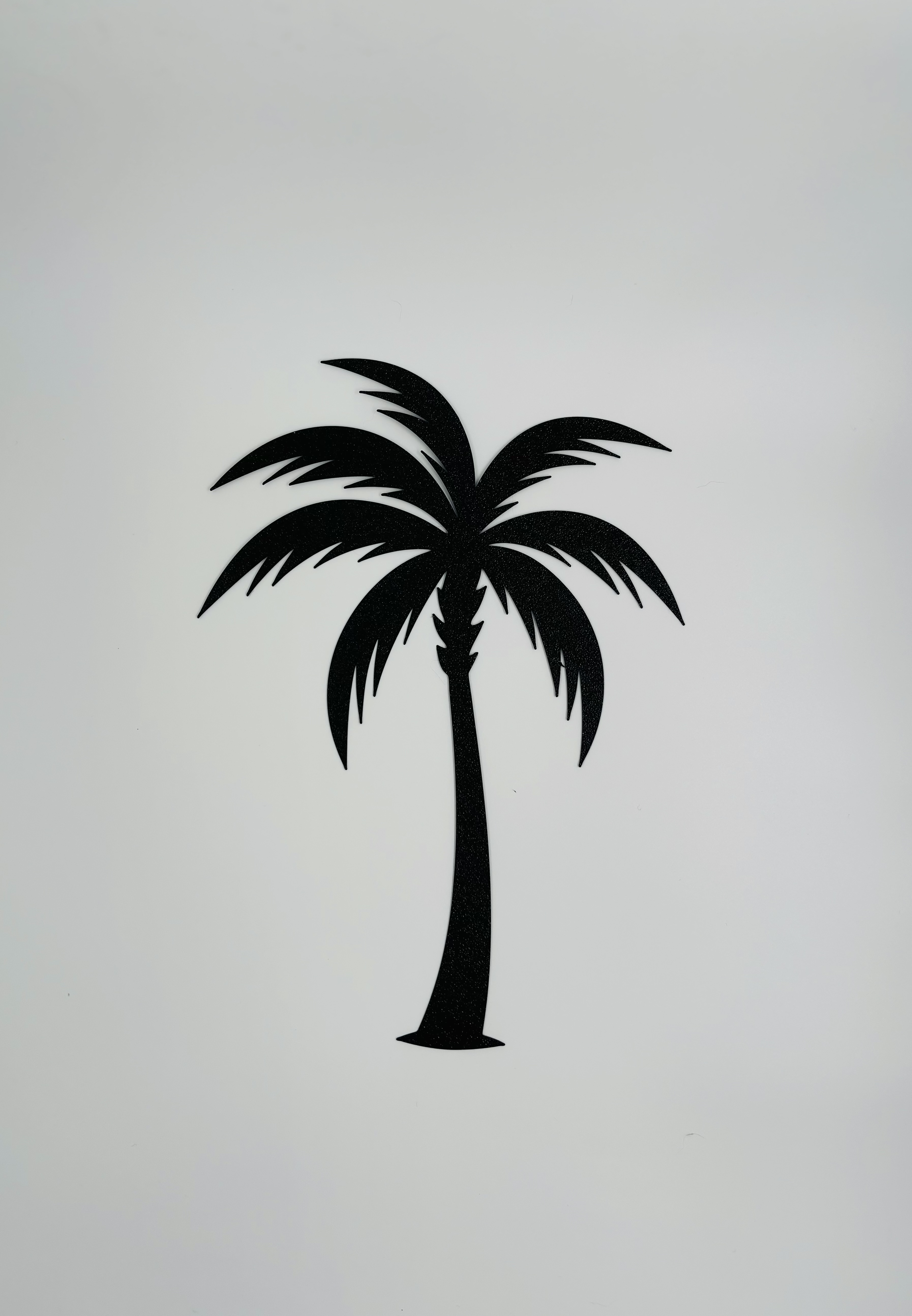 Coconut wall art