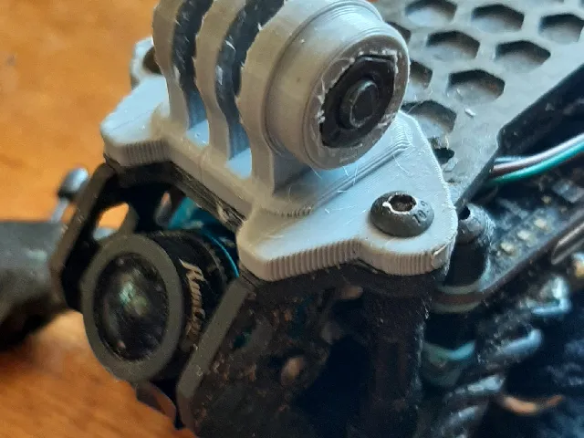 Gopro mount Kut-r Lite frame