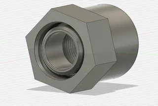 Intex Pool Drain Outlet to G3/4 adapter