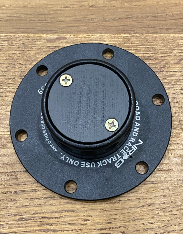 NRG QuickRelease Blank