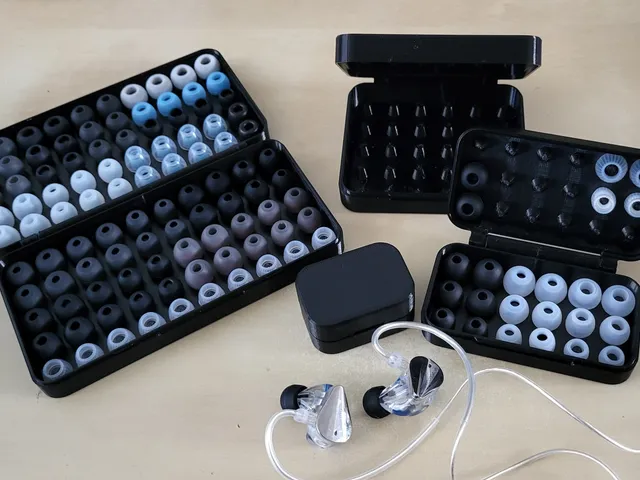 IEM tip case - Parametric