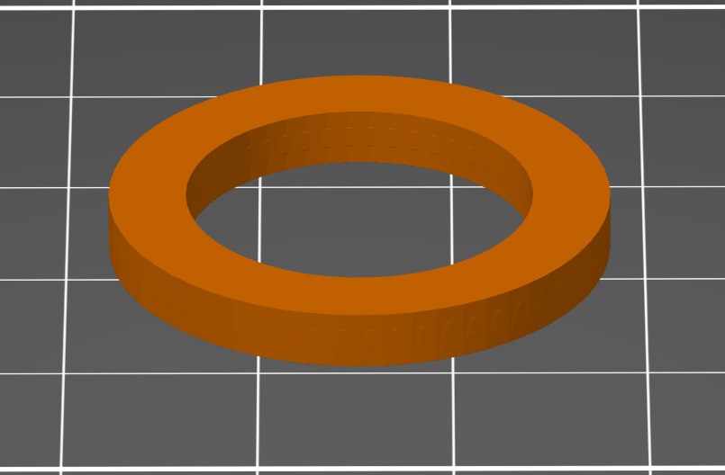 Ring Idk