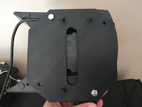 TflightHOTAS4 stick and throttle adaptor for clamp (updated)