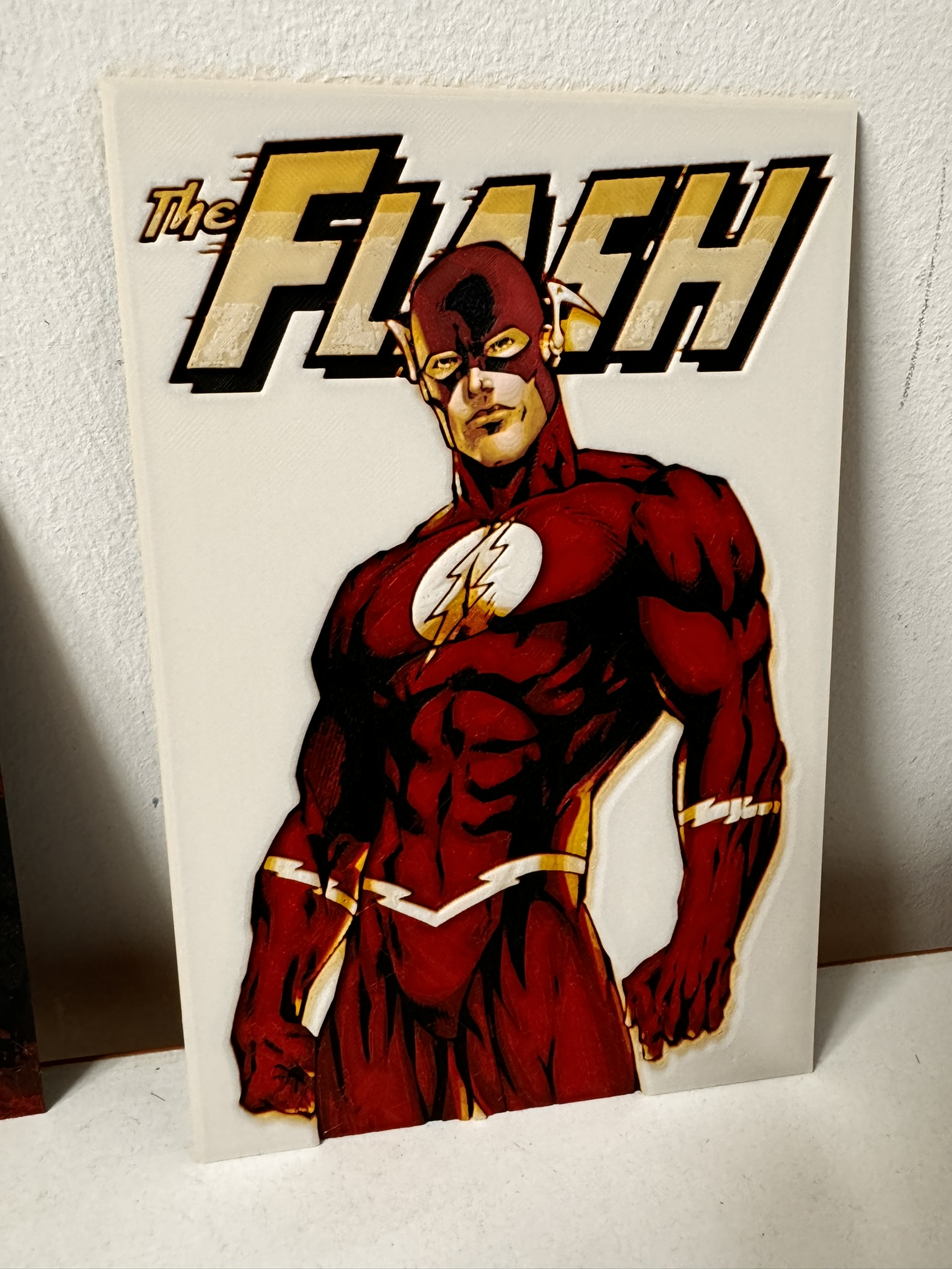 The Flash - Hugeforge