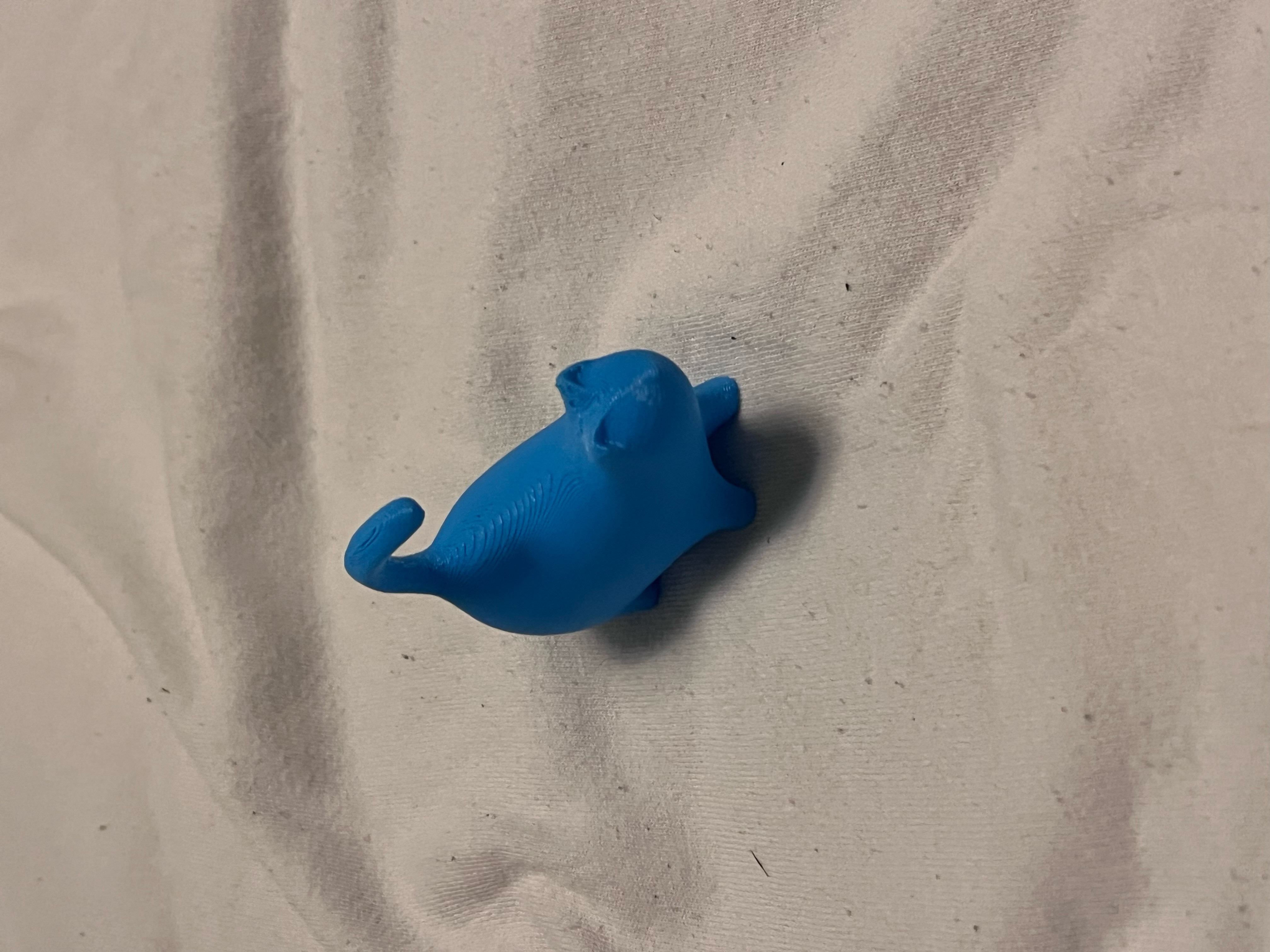 STL makes it easier to print if you don't have a bambulab printer