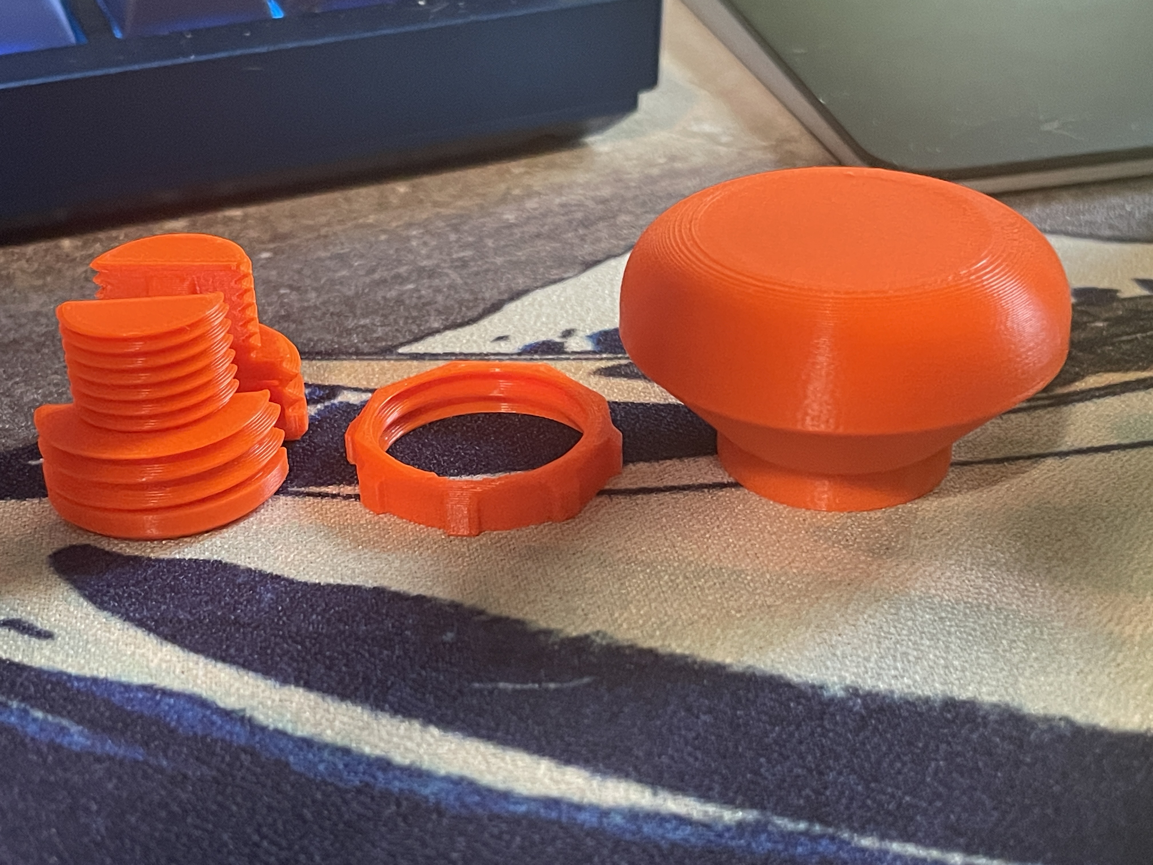 xbox thumbstick extension system - accessibility — miniatura 2