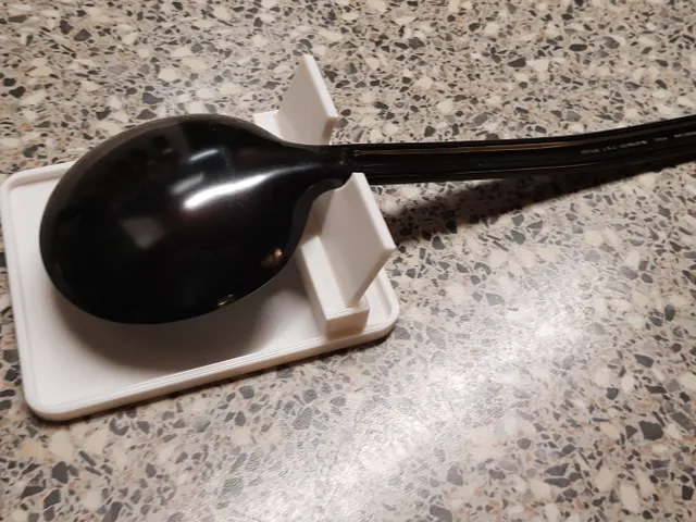 Spoon holder