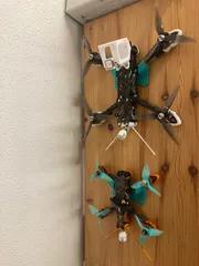 Quadrocopter  Wall Mount / Hanger