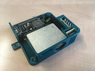 Environmental Sensor [WIP]
