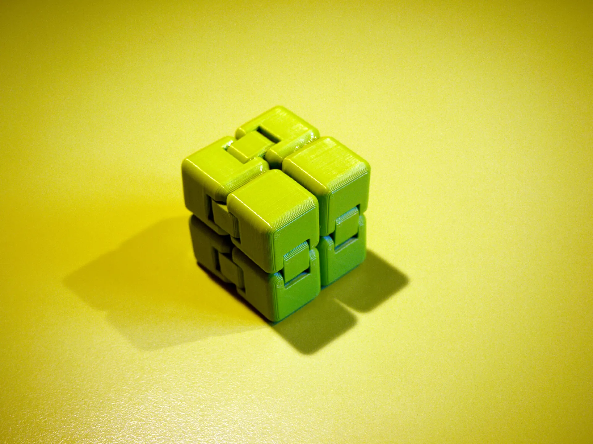 Magic cube