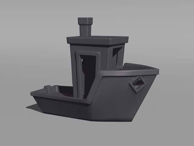 Square Benchy