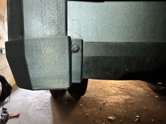 Winnebago EKKO rear body cap, preview image from the creator on Printables