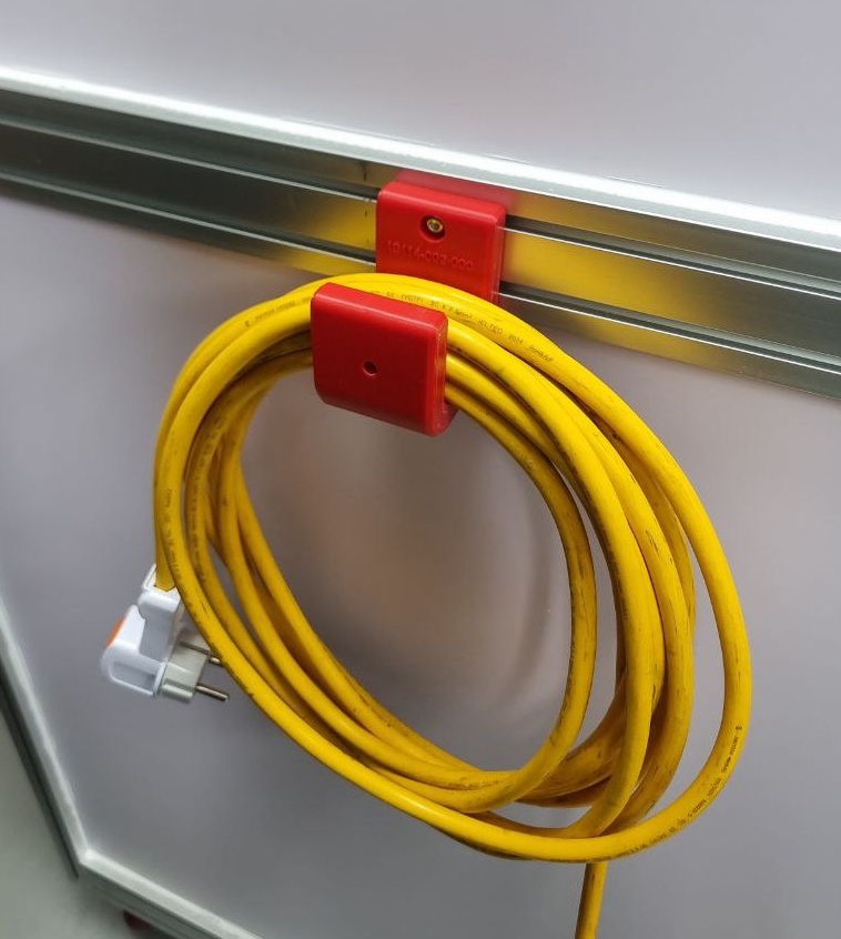 CABLE HOOK - 3060 EXTRUSION