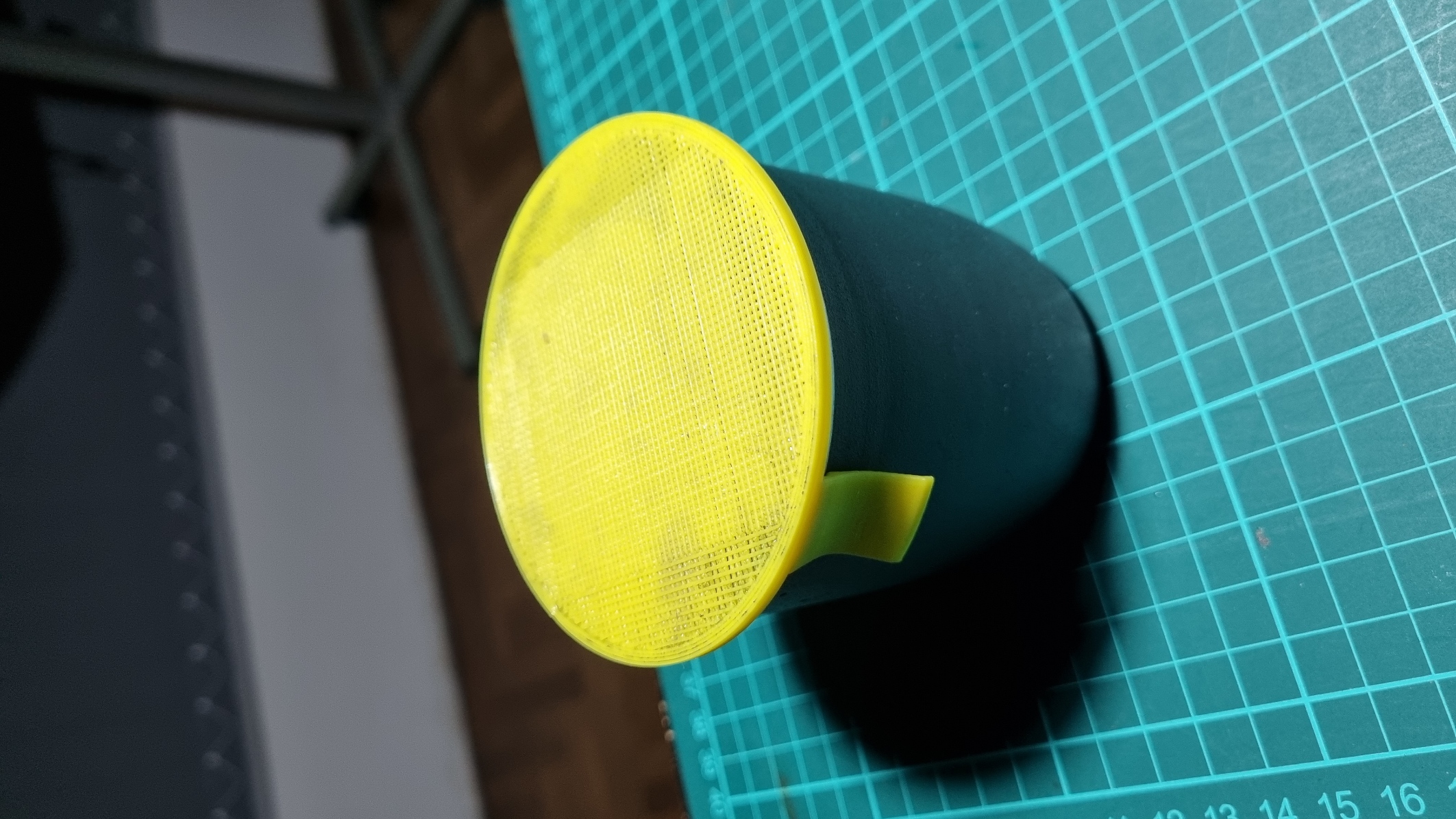 Tamizador De Yerba Para Mate By Abel Valente Download Free STL Model tamizador-de-yerba-para-mate-by-abel-valente-download-free-stl-model