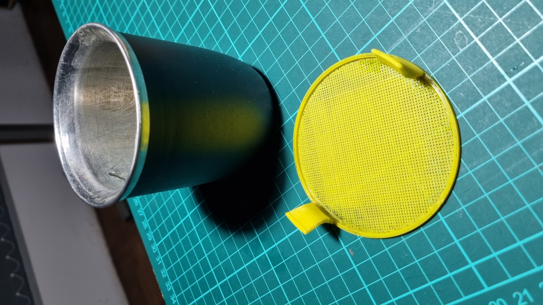 Tamizador De Yerba Para Mate By Abel Valente Download Free STL Model tamizador-de-yerba-para-mate-by-abel-valente-download-free-stl-model