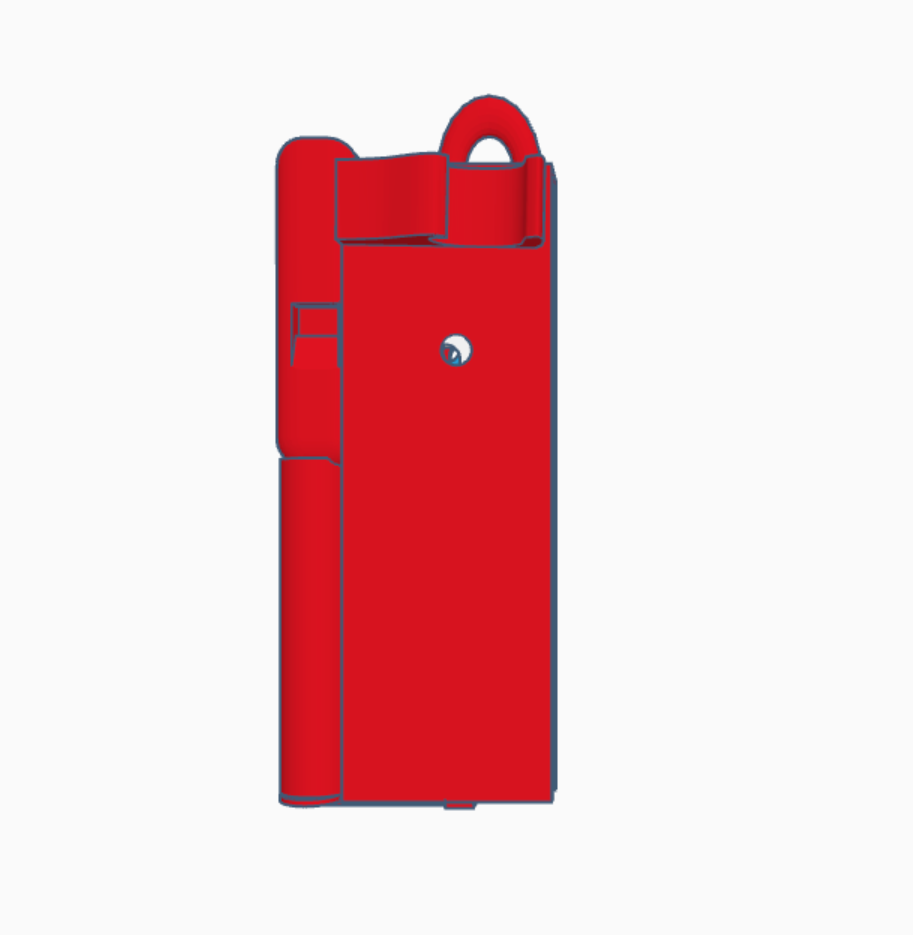 Miniatura 2 do modelo 3D Survival/Camping Multitool