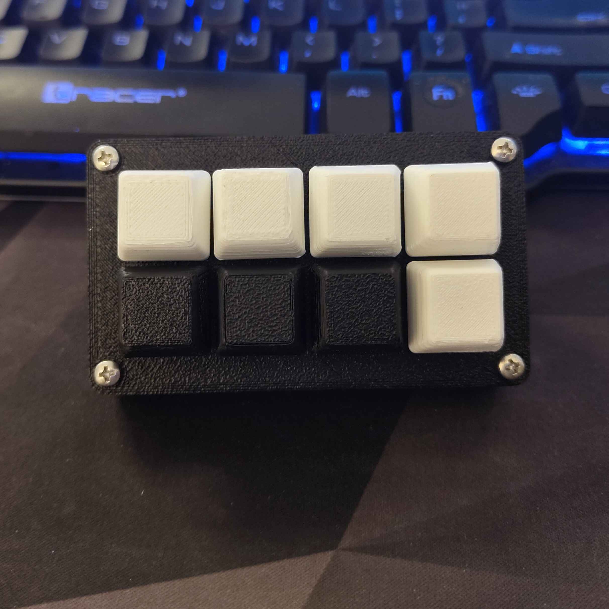 Macro Keyboard