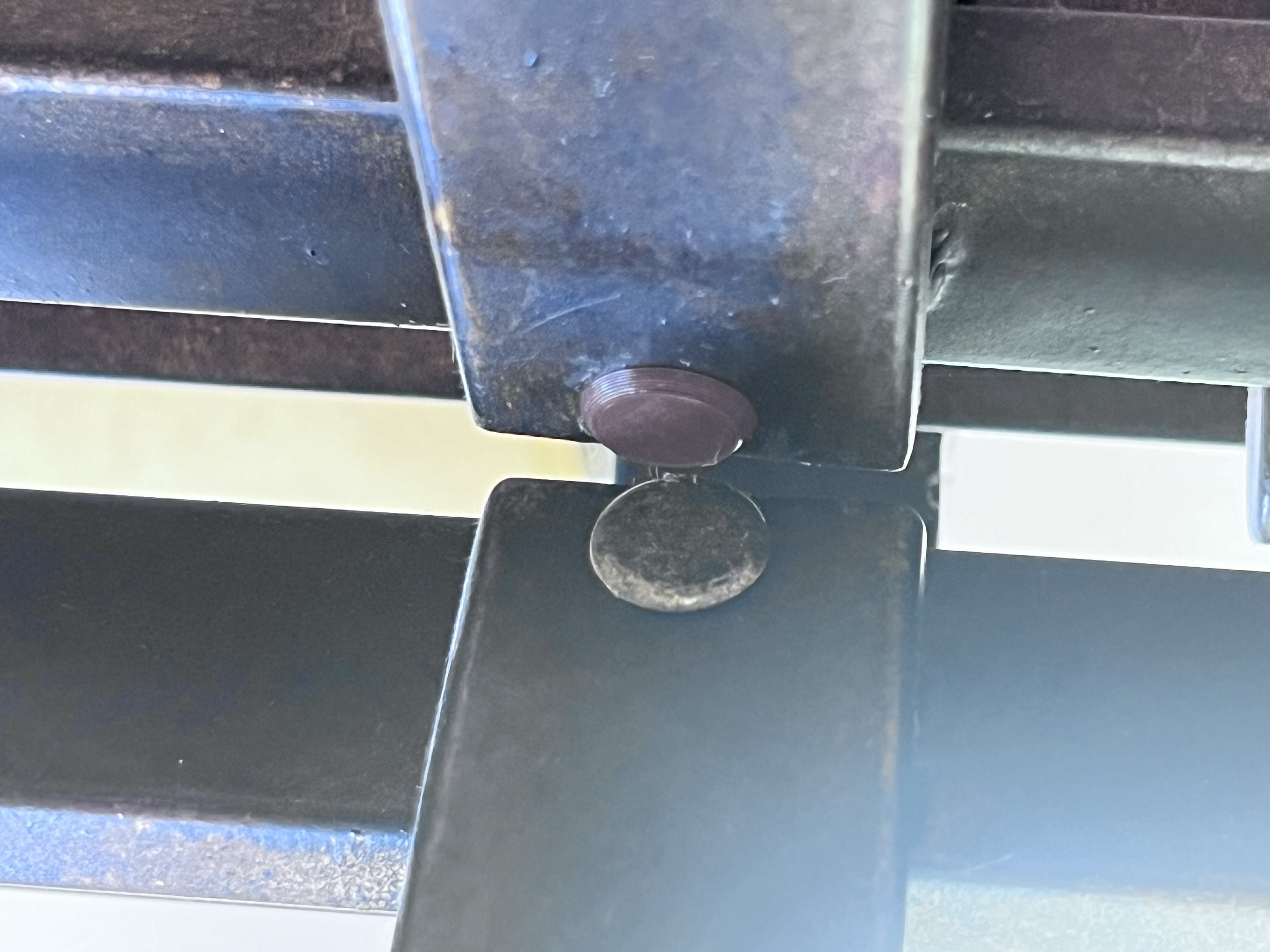 Chandelier Bolt Hole Plug
